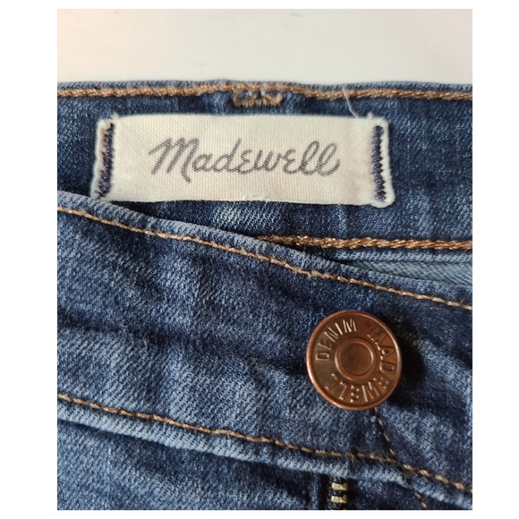 Madewell Skinny Jeans - Picture 6 of 7